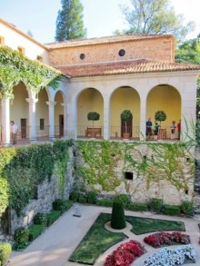 Как мы спасали ёжика и другие прогулки по Кастилии и вокруг Мадрида. Часть 6