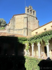 Как мы спасали ёжика и другие прогулки по Кастилии и вокруг Мадрида. Часть 6