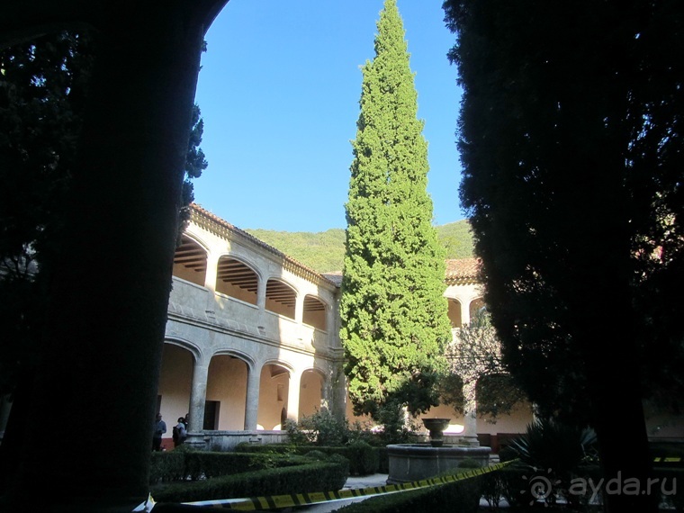 Как мы спасали ёжика и другие прогулки по Кастилии и вокруг Мадрида. Часть 6