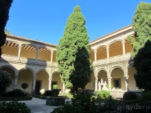 Как мы спасали ёжика и другие прогулки по Кастилии и вокруг Мадрида. Часть 6