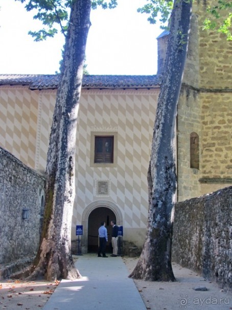 Как мы спасали ёжика и другие прогулки по Кастилии и вокруг Мадрида. Часть 6