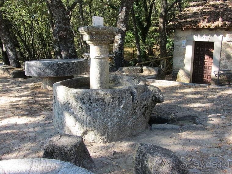 Как мы спасали ёжика и другие прогулки по Кастилии и вокруг Мадрида. Часть 6