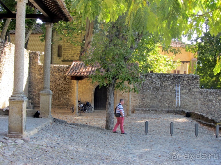 Как мы спасали ёжика и другие прогулки по Кастилии и вокруг Мадрида. Часть 6