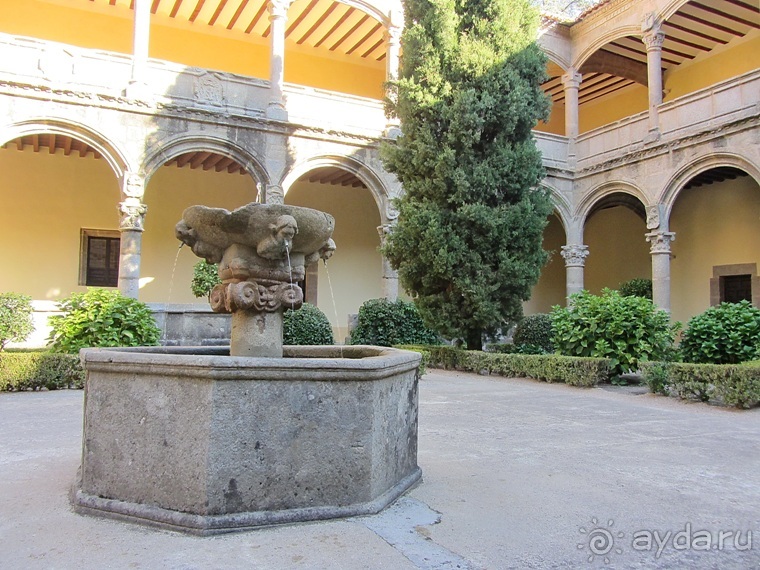 Как мы спасали ёжика и другие прогулки по Кастилии и вокруг Мадрида. Часть 6