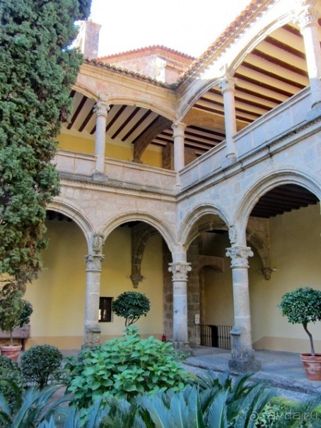 Как мы спасали ёжика и другие прогулки по Кастилии и вокруг Мадрида. Часть 6