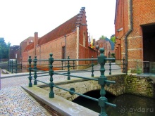 Бельгийские бродилки, пыхтелки и вопилки (с заездом в Маастрихт). Часть 9