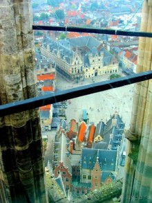 Бельгийские бродилки, пыхтелки и вопилки (с заездом в Маастрихт). Часть 9