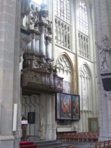 Бельгийские бродилки, пыхтелки и вопилки (с заездом в Маастрихт). Часть 9