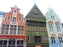 Бельгийские бродилки, пыхтелки и вопилки (с заездом в Маастрихт). Часть 9