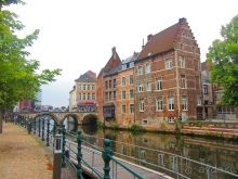 Бельгийские бродилки, пыхтелки и вопилки (с заездом в Маастрихт). Часть 9