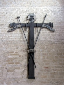 Бельгийские бродилки, пыхтелки и вопилки (с заездом в Маастрихт). Часть 9