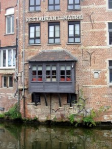 Бельгийские бродилки, пыхтелки и вопилки (с заездом в Маастрихт). Часть 9