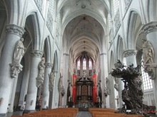 Бельгийские бродилки, пыхтелки и вопилки (с заездом в Маастрихт). Часть 9