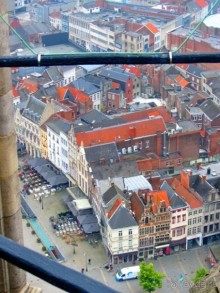 Бельгийские бродилки, пыхтелки и вопилки (с заездом в Маастрихт). Часть 9