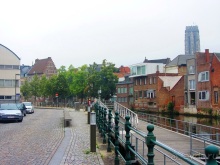 Бельгийские бродилки, пыхтелки и вопилки (с заездом в Маастрихт). Часть 9