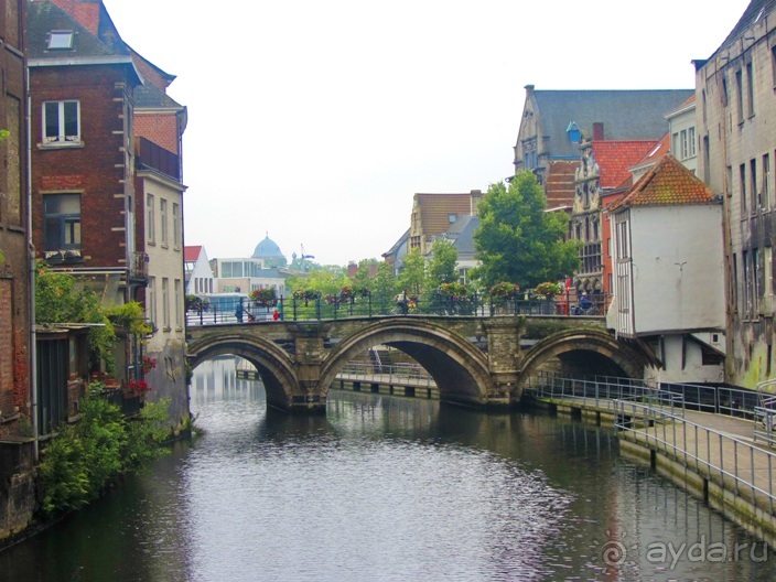 Бельгийские бродилки, пыхтелки и вопилки (с заездом в Маастрихт). Часть 9