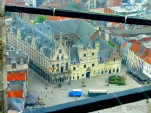 Бельгийские бродилки, пыхтелки и вопилки (с заездом в Маастрихт). Часть 9