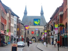 Бельгийские бродилки, пыхтелки и вопилки (с заездом в Маастрихт). Часть 9