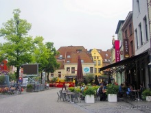 Бельгийские бродилки, пыхтелки и вопилки (с заездом в Маастрихт). Часть 9