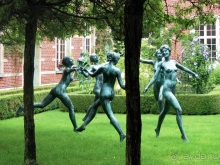 Бельгийские бродилки, пыхтелки и вопилки (с заездом в Маастрихт). Часть 9