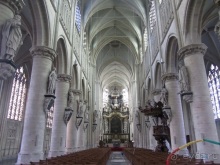 Бельгийские бродилки, пыхтелки и вопилки (с заездом в Маастрихт). Часть 9