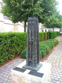 Бельгийские бродилки, пыхтелки и вопилки (с заездом в Маастрихт). Часть 9