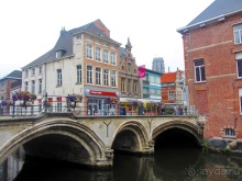 Бельгийские бродилки, пыхтелки и вопилки (с заездом в Маастрихт). Часть 9