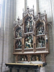 Бельгийские бродилки, пыхтелки и вопилки (с заездом в Маастрихт). Часть 9