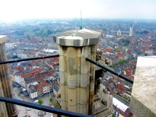 Бельгийские бродилки, пыхтелки и вопилки (с заездом в Маастрихт). Часть 9