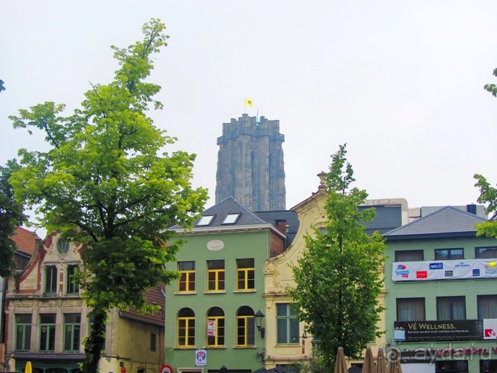 Бельгийские бродилки, пыхтелки и вопилки (с заездом в Маастрихт). Часть 9