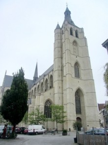 Бельгийские бродилки, пыхтелки и вопилки (с заездом в Маастрихт). Часть 9