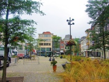 Бельгийские бродилки, пыхтелки и вопилки (с заездом в Маастрихт). Часть 9