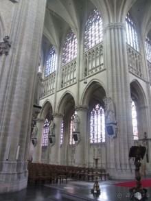 Бельгийские бродилки, пыхтелки и вопилки (с заездом в Маастрихт). Часть 9