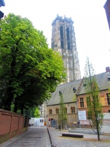 Бельгийские бродилки, пыхтелки и вопилки (с заездом в Маастрихт). Часть 9