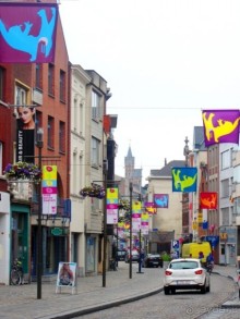 Бельгийские бродилки, пыхтелки и вопилки (с заездом в Маастрихт). Часть 9