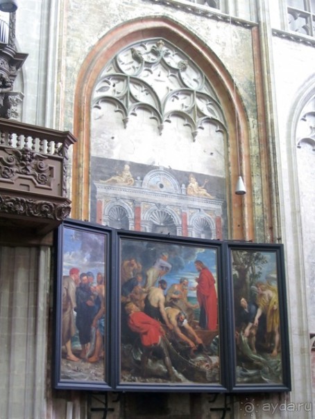 Бельгийские бродилки, пыхтелки и вопилки (с заездом в Маастрихт). Часть 9