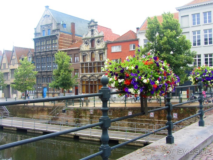 Бельгийские бродилки, пыхтелки и вопилки (с заездом в Маастрихт). Часть 9