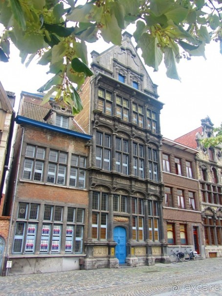 Бельгийские бродилки, пыхтелки и вопилки (с заездом в Маастрихт). Часть 9