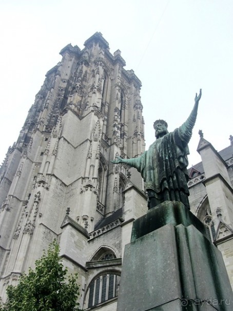 Бельгийские бродилки, пыхтелки и вопилки (с заездом в Маастрихт). Часть 9