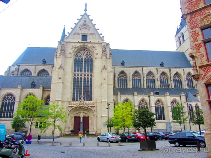 Бельгийские бродилки, пыхтелки и вопилки (с заездом в Маастрихт). Часть 9