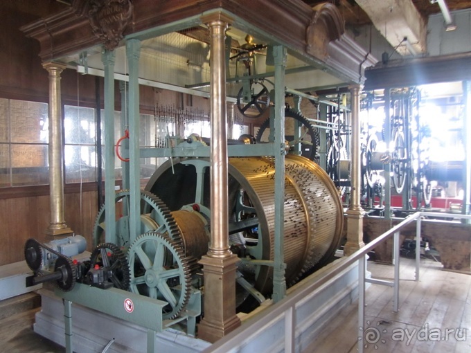 Бельгийские бродилки, пыхтелки и вопилки (с заездом в Маастрихт). Часть 9