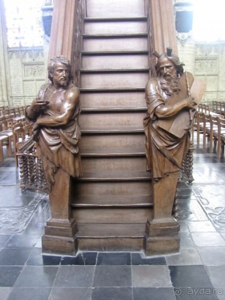 Бельгийские бродилки, пыхтелки и вопилки (с заездом в Маастрихт). Часть 9