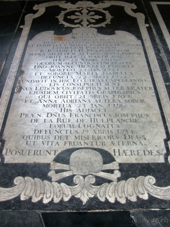 Бельгийские бродилки, пыхтелки и вопилки (с заездом в Маастрихт). Часть 9