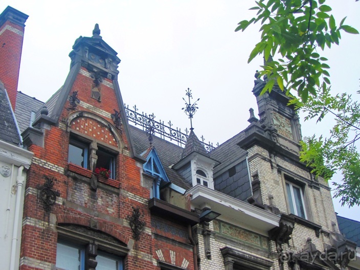 Бельгийские бродилки, пыхтелки и вопилки (с заездом в Маастрихт). Часть 9