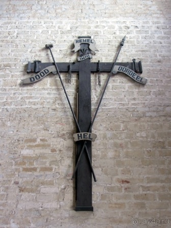 Бельгийские бродилки, пыхтелки и вопилки (с заездом в Маастрихт). Часть 9