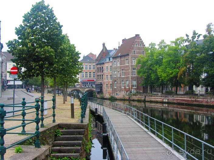 Бельгийские бродилки, пыхтелки и вопилки (с заездом в Маастрихт). Часть 9