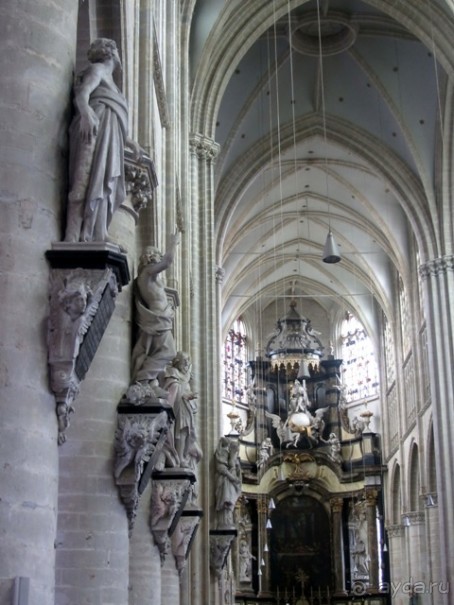 Бельгийские бродилки, пыхтелки и вопилки (с заездом в Маастрихт). Часть 9