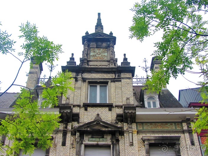 Бельгийские бродилки, пыхтелки и вопилки (с заездом в Маастрихт). Часть 9