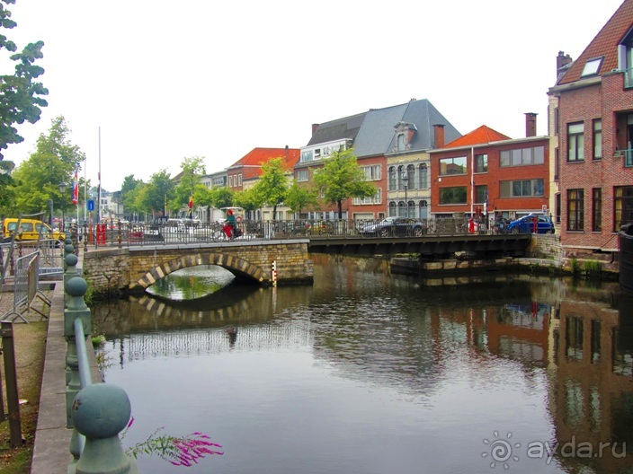 Бельгийские бродилки, пыхтелки и вопилки (с заездом в Маастрихт). Часть 9