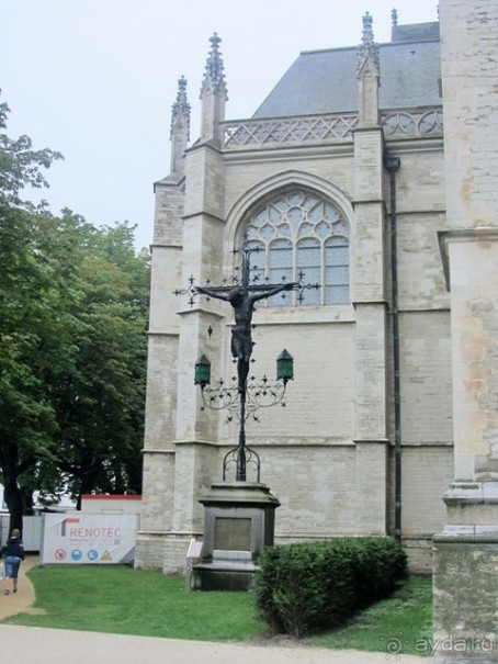 Бельгийские бродилки, пыхтелки и вопилки (с заездом в Маастрихт). Часть 9